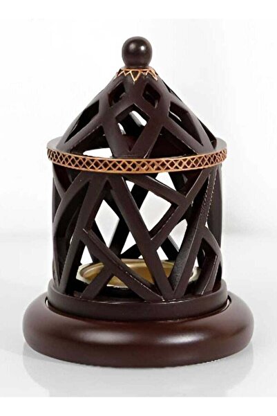 Generic مبخرة بخور بوسيدين أنيقة على الطراز العربي من الراتنج، حامل عود بخور ...