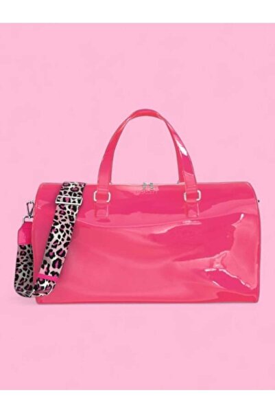 Bande à Part حقيبة يد جلدية أنيقة وعملية من Bande à Part مصنوعة من الجلد - خا...