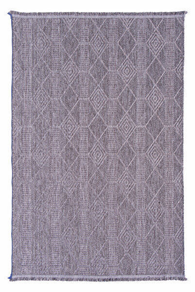 Aden Native Hasır Dokuma Halı | Makinede Yıkanabilir | Modern Halı | Salon, M...