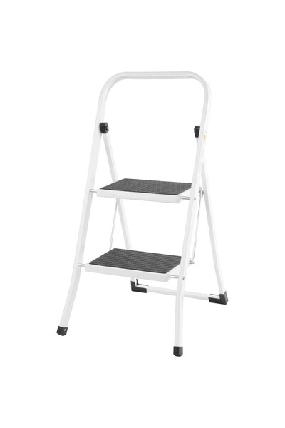 Strend Pro Scara otel, 2 trepte, max 150 kg, 0.47 m, Strend Pro