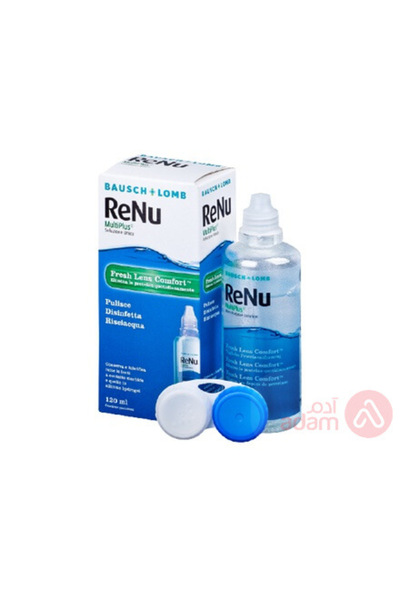 Renu Multiplus Solution 120Ml