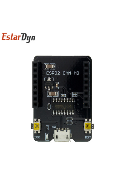 Choice4 Downloade Board ESP32-CAM ESP32-CAM-MB MICRO USB ESP32 Serial to WiFi...