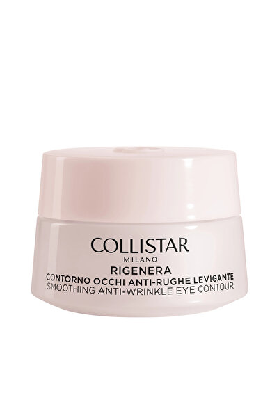 Collistar Crema Contur Ochi Anti-Rid si Lifting - Efect Regenerator si Netezire 15ml