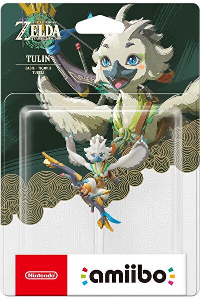 erorex Switch Amiibo Tulin (Ksa Version)