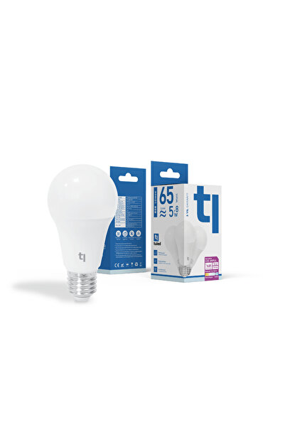 Tuled Redeem Plus A60A E27 LED Ampul, Titreşimsiz, Göz Konforu, 858 Lümen, Pa...