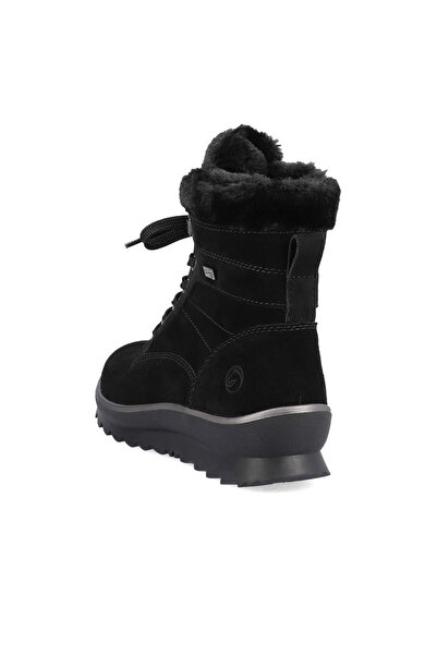 Remonte Schnür-Stiefeletten für Herren in schwarz