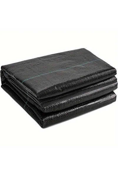 Choice 100cmX1000cm Weed film, garden landscape fabric, weed proof cloth, str...