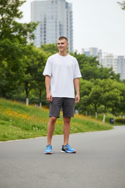 HUF Men's Sports Shoes M255245