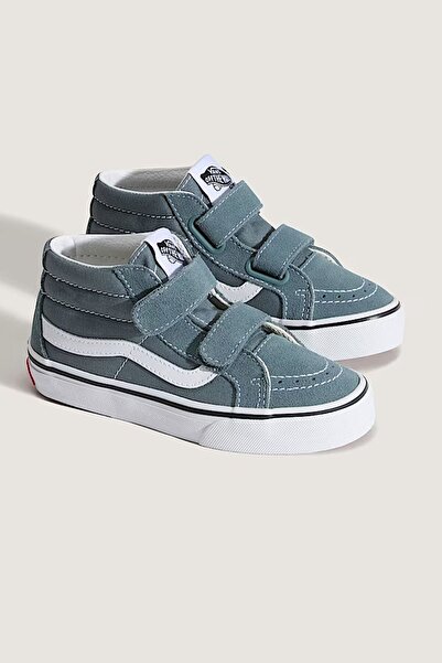 Vans Çocuk SK8-Mid Reissue V Ayakkabı