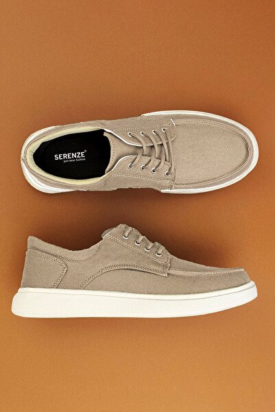 Deri De Luxe أحذية رياضية رجالية خفيفة للغاية من Titan