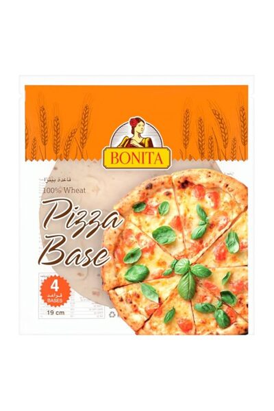 Generic قاعدة بيتزا بونيتا 19 سم – 340 جرام
