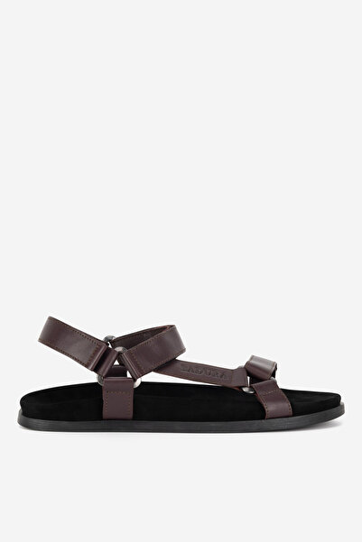 BADURA man sandal 5905588687573 Red