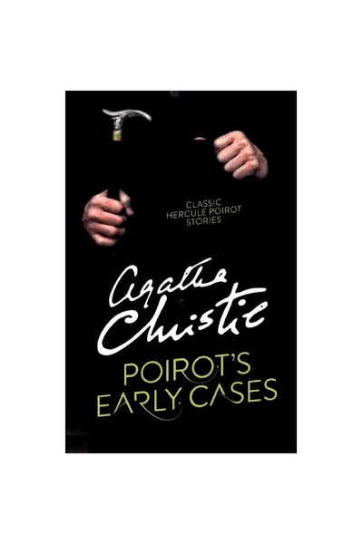 Harper Collins قضايا بوارو المبكرة