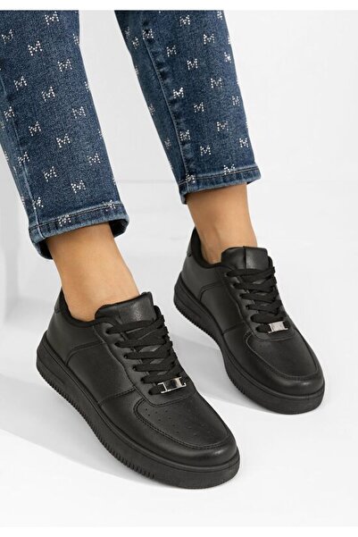 B T Shoes Sneakers dama Bethanie negri