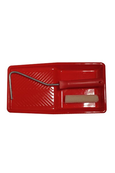 Artool Roll with tray, 15x32 cm, velour