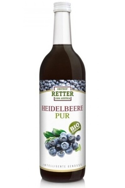 RETTER SUC DE AFINE PUR BIO 750ML