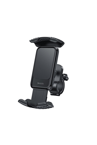 Yesido C249 Adjustable Bike/Motorcycle Cell Phone Mount with 360 Degree Rotation