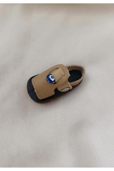 Hd Marketim Magnet Deri Sandalet Terlik Mıknatıslı Magnet Buzdolabı Süsü