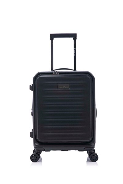 TRAVELPLUS حقيبة سفر صلبة بعجلات من ترافيل بلس مع جيب للكمبيوتر المحمول، مقاس...