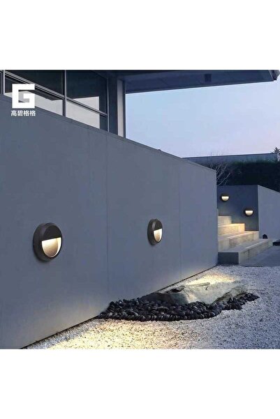 edc Aplica Cu Led Scara Exterior Lumina Calda SH W804 2W