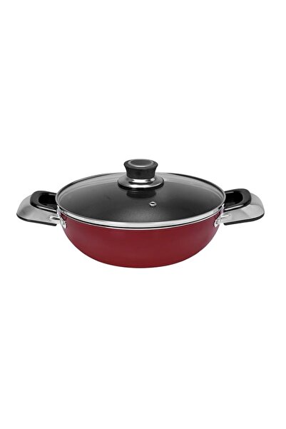 Generic مقلاة رويال فورد بغطاء 30 سم