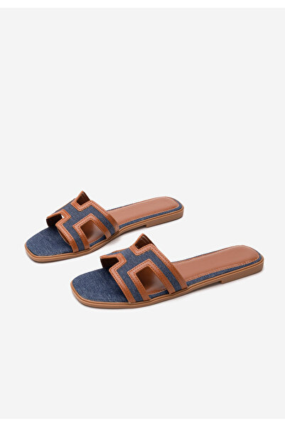 B T Shoes Παντόφλεσ χωρις τακούνι Zoralia jeans