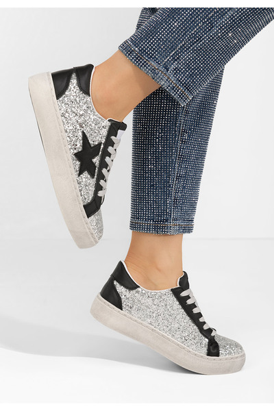 B T Shoes Sneakers γυναικεια Vayne μαύρα