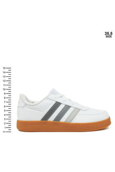adidas Unisex Sneakers White ADIDAS-IH8878 FTWWHT/GREFOU/GUM10
