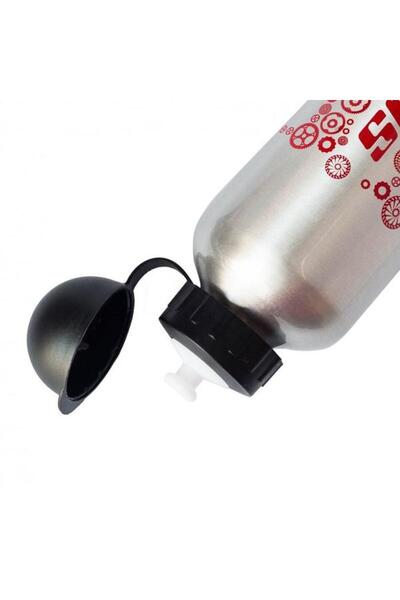 Pegas Bidon Apa Pegas, 750 ml, Argintiu