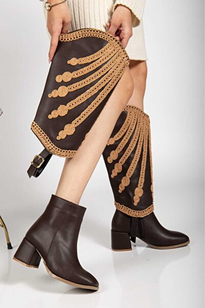 can feta Yeni Sezon İthal Kalite Su Geçirmez 2 Çeşit Kullanımı Olan Uzun Bot & Kısa Bot Ayakkabı