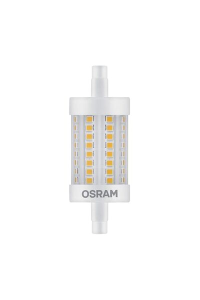 Generic مصباح Osram LED Star Special Line، مع قاعدة R7S، غير قابل للتعتيم، يح...