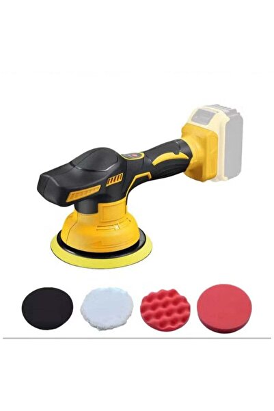 Denx DX3306 Multi-Purpose Polishing & Waxing Machine – Professional Power for Cars, Furniture & Fl