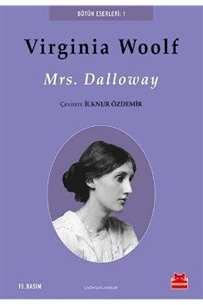 Kırmızı Kedi Yayınları Mrs. Dalloway