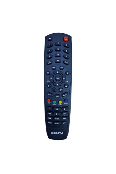 DIGI Telecomandă HD KA-003HD