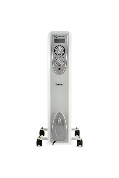 Zass ZR 13 F oil heater