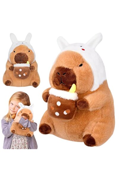 Generic Brand Capybara Plush Toy, Cute Capybara Stuffed Animal, Capybala Plus...