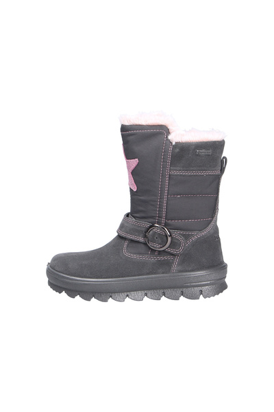 Superfit Šedé návleky pro dívky