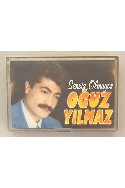 hülyaplak أغزو يلماز لا يُعدّونك إلاً بالكامل (كاسيت الطبعة الأصلية)