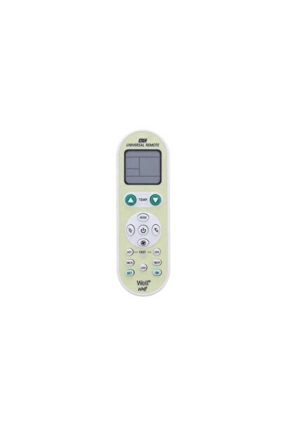 Well Telecomanda universala pentru aparate de aer conditionat RC-AC-WHIFF-WL