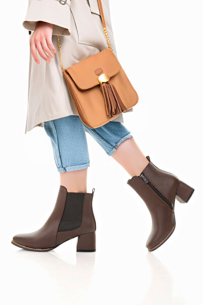 EREN POLAT Lastikli Chelsea Kadın Bot