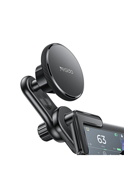 Yesido C213 Magnetic Car Phone Holder with 360 Degree Rotation