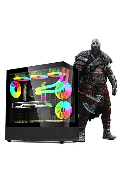 XGAMING Kratos I7-12700F 32GB 1tb M.2 Nvme Rtx 3080 10GB 240MM Sıvı Soğutmalı...