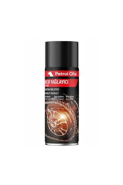 Petrol Ofisi Motosiklet Zincir Yağı 400ml PO-050