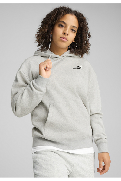 Puma Dámská mikina Essentials Small No. 1 Logo Comfort Hoodie