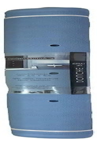 arvix 30604 Shower Mat, 53 x 53 cm, Blue Non-Slip Bathroom Accessory