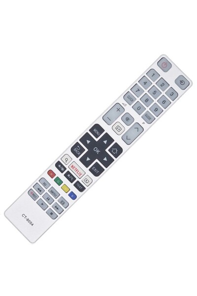 OEM CT-8054 Telecomanda KNTECH pentru LCD/LED TOSHIBA SMART cu NETFLIX