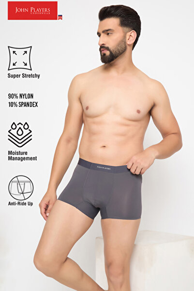 John players Pack of 2 John Players Modern Bonded Trunks