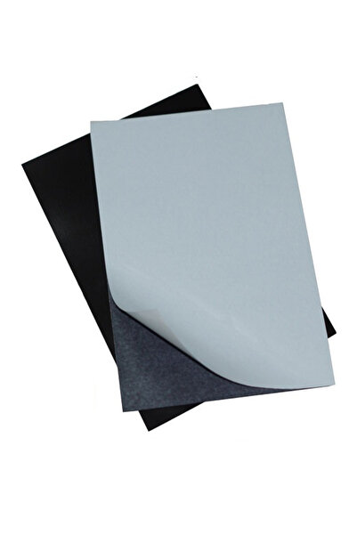 OEM Foaie magnetica adeziva, A4, grosime 0, 4 mm- Set 2 buc