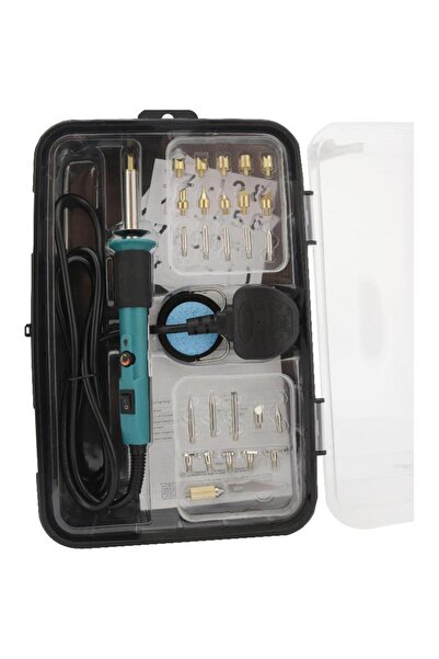 Royal Falcon Electric Woodwriter + Tip Wood Burning Tool