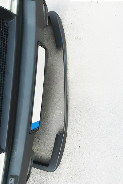 MSK Tofaş Şahin Doğan Kartal Kırılmaz Ön tampon Eki | Tofaş Kırılmaz Esnek Karlık Tampon Eki